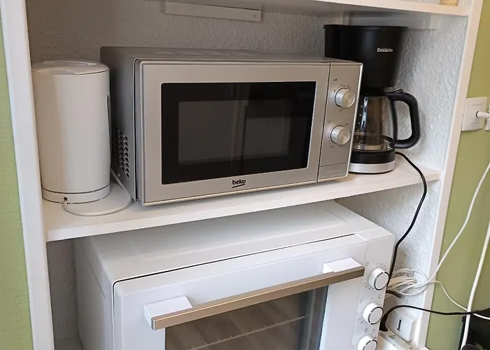 Studio Vert Tout Equipe Wifi